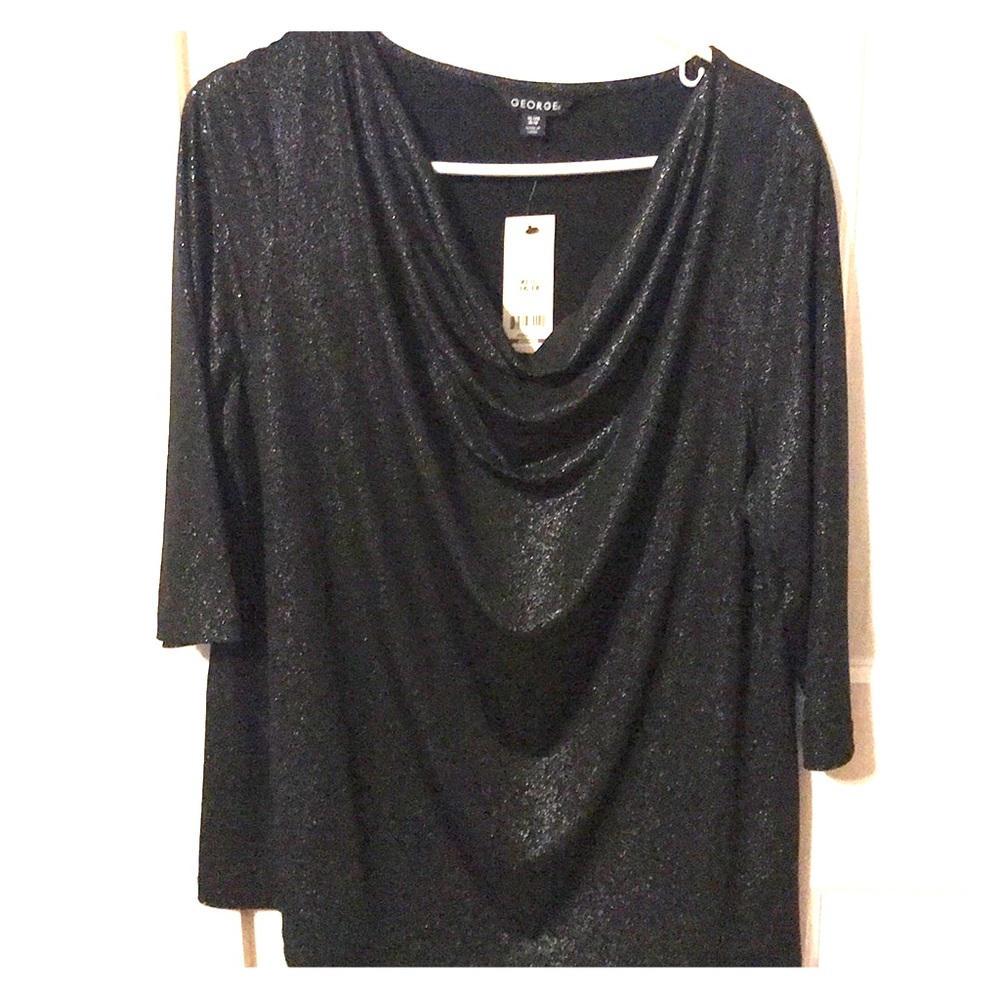 George Women’s Drape Top